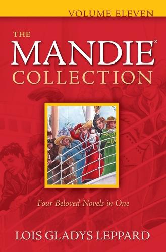 Бумажная книга «The Mandie Collection», автор Лоис Глэдис Леппард - фото №1