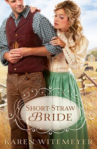 Паперова книга «Short–Straw Bride», автор Карен Вітмейер - фото №1