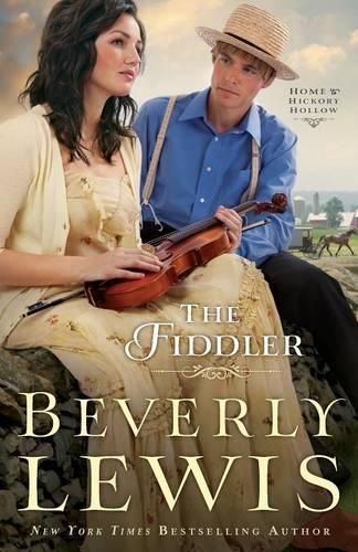 Бумажная книга «The Fiddler», автор Беверли Льюис - фото №1