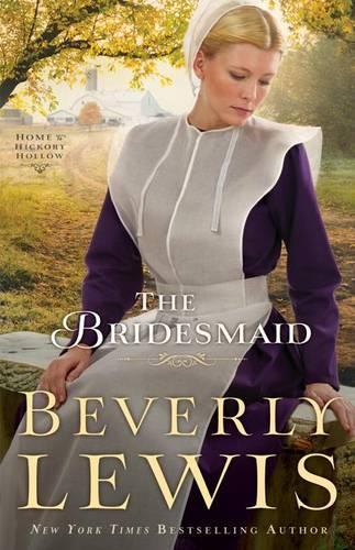 Бумажная книга «The Bridesmaid», автор Беверли Льюис - фото №1