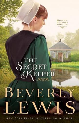 Бумажная книга «The Secret Keeper», автор Беверли Льюис - фото №1