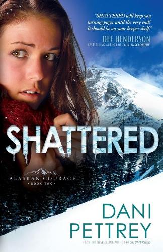 Паперова книга «Shattered», автор Дені Петтрі - фото №1