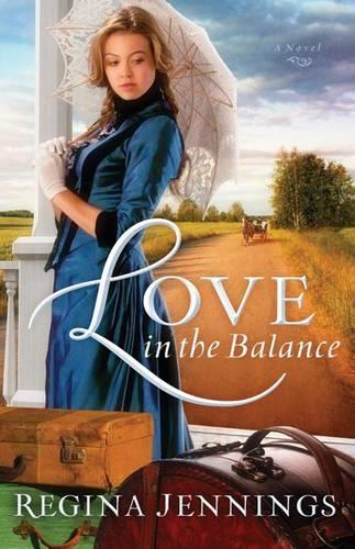 Паперова книга «Love in the Balance», автор Регіна Дженнінгс - фото №1