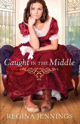 Бумажная книга «Caught In The Middle», автор Р. Дженнингс - фото №1