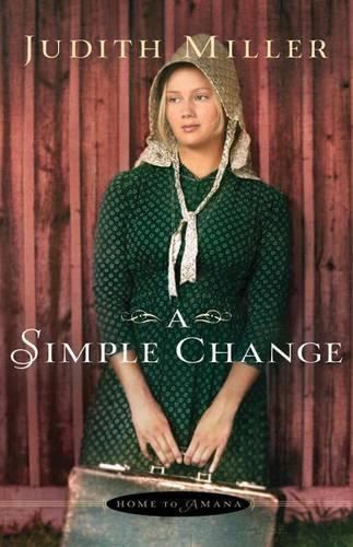 Паперова книга «Simple Change, A», автор Дж. Міллер - фото №1