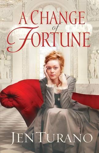 Бумажная книга «A Change of Fortune», автор Джен Турано - фото №1