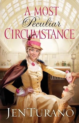 Паперова книга «A Most Peculiar Circumstance», автор Джен Турано - фото №1