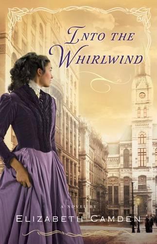 Паперова книга «Into the Whirlwind», автор Елізабет Камден - фото №1
