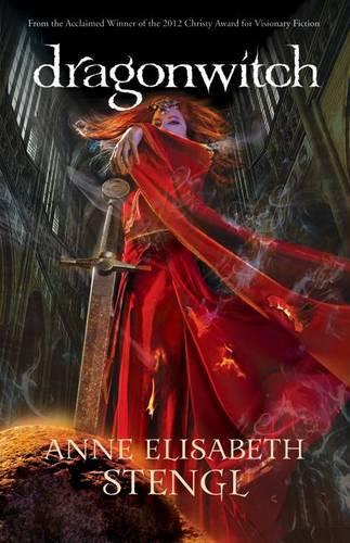 Паперова книга «Dragonwitch», автор А. Штенгль - фото №1