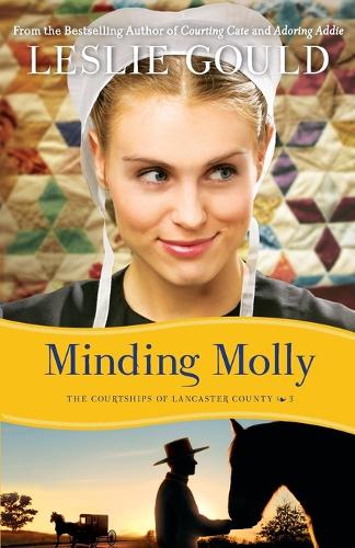 Бумажная книга «Minding Molly», автор Лесли Гоулд - фото №1