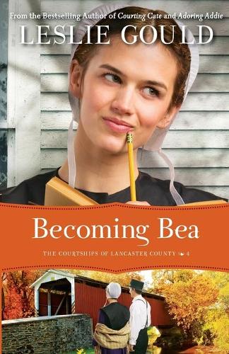 Бумажная книга «Becoming Bea», автор Лесли Гоулд - фото №1