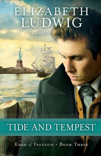 Бумажная книга «Tide and Tempest», автор Э. Людвиг - фото №1