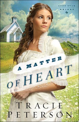 Бумажная книга «A Matter of Heart», автор Трейси Петерсон - фото №1