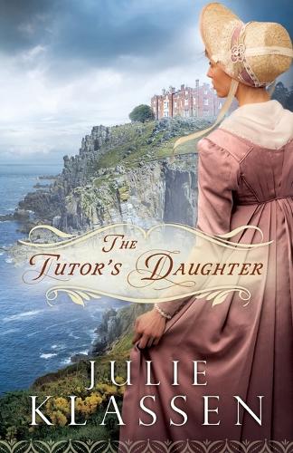 Паперова книга «The Tutor`s Daughter», автор Джулі Классен - фото №1