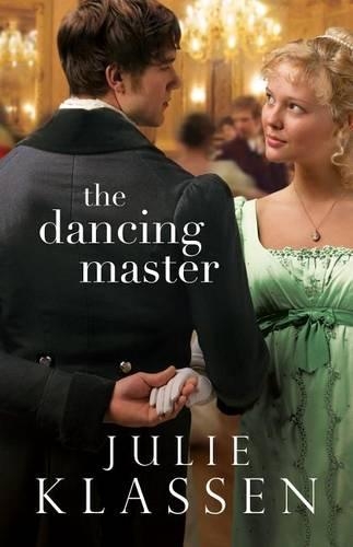Паперова книга «The Dancing Master», автор Джулі Классен - фото №1