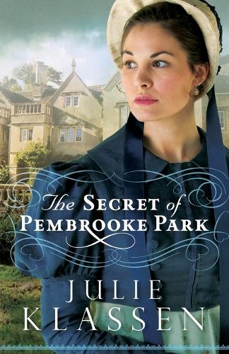 Паперова книга «The Secret of Pembrooke Park», автор Джулі Классен - фото №1