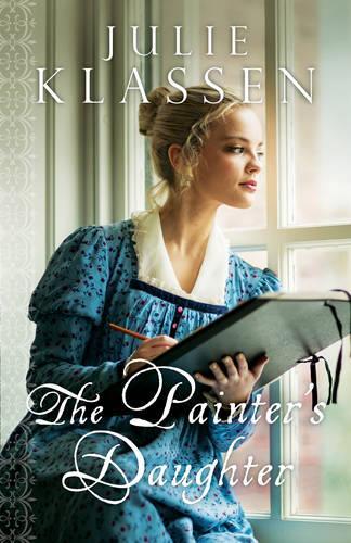 Паперова книга «The Painter`s Daughter», автор Джулі Классен - фото №1