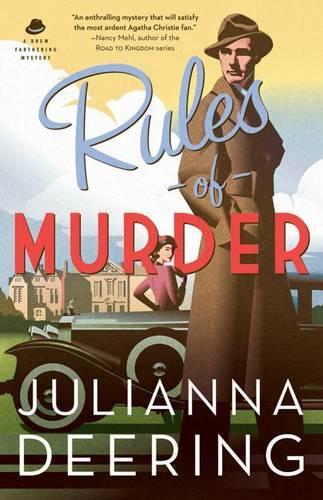 Бумажная книга «Rules of Murder», автор Джулианна Диринг - фото №1