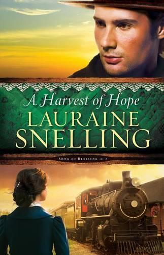 Паперова книга «A Harvest of Hope», автор Лорейн Снеллінг - фото №1