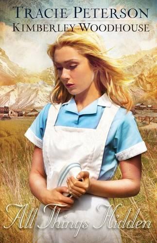 Бумажная книга «All Things Hidden», авторов Кимберли Вудхаус, Трейси Петерсон - фото №1