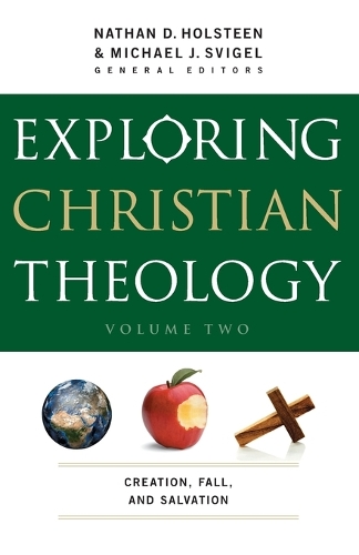 Бумажная книга «Exploring Christian Theology – Creation, Fall, and Salvation», авторов Гленн Крайдер, Дж. Бернс, Майкл Дж. Свигель - фото №1