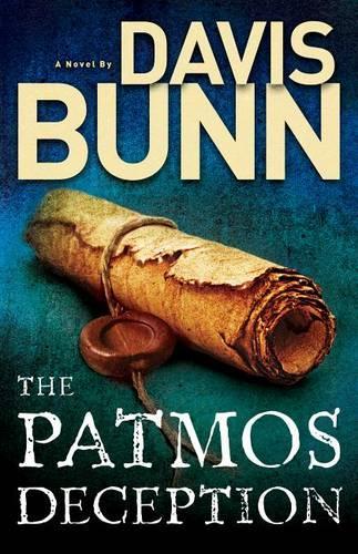 Паперова книга «The Patmos Deception», автор Девіс Банн - фото №1