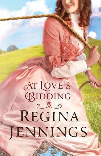 Бумажная книга «At Love`s Bidding», автор Регина Дженнингс - фото №1
