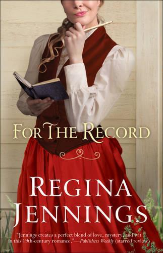 Паперова книга «For the Record», автор Р. Дженнінгс - фото №1