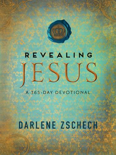 Бумажная книга «Revealing Jesus – A 365–Day Devotional», автор Дарлин Чех - фото №1