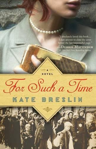 Бумажная книга «For Such a Time», автор Кейт Бреслин - фото №1