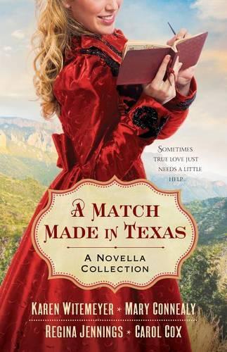 Бумажная книга «A Match Made in Texas 4–in–1 – A Novella Collection», автор Регина Дженнингс - фото №1