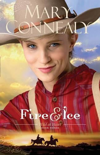 Бумажная книга «Fire and Ice», автор Мэри Коннели - фото №1