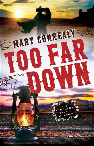 Бумажная книга «Too Far Down», автор Мэри Коннели - фото №1