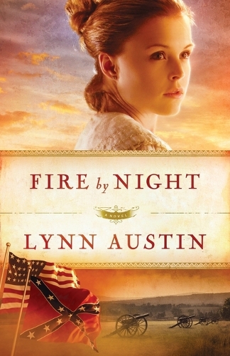 Паперова книга «Fire by Night», автор Лінн Остін - фото №1