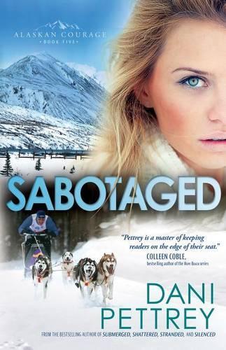 Паперова книга «Sabotaged», автор Дені Петтрі - фото №1