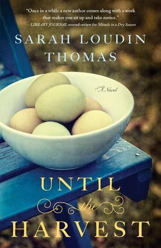 Бумажная книга «Until the Harvest», автор Сара Лаудин Томас - фото №1