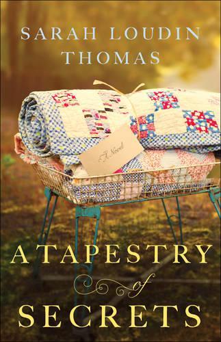 Бумажная книга «A Tapestry of Secrets», автор Сара Лаудин Томас - фото №1