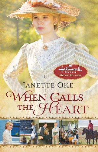 Паперова книга «When Calls the Heart», автор Джанетт Оке - фото №1