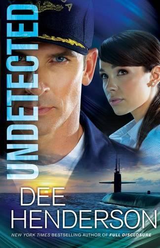 Паперова книга «Undetected», автор Ді Гендерсон - фото №1
