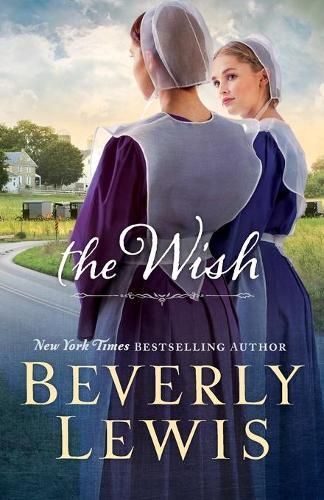Бумажная книга «The Wish», автор Беверли Льюис - фото №1