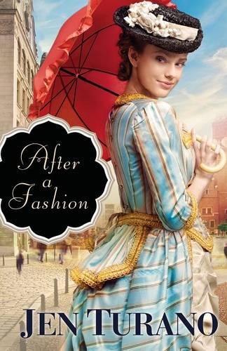 Бумажная книга «After a Fashion», автор Джен Турано - фото №1
