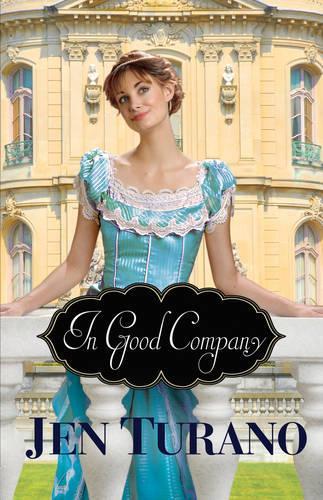 Бумажная книга «In Good Company», автор Джен Турано - фото №1