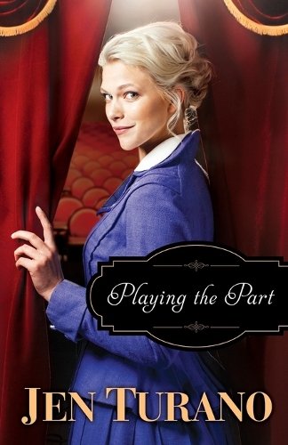 Паперова книга «Playing the Part», автор Джен Турано - фото №1