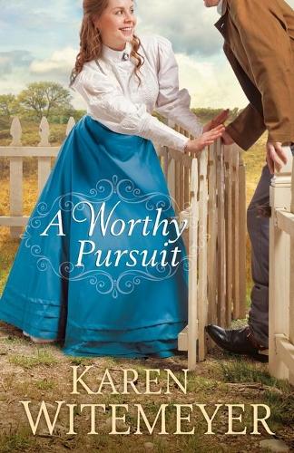 Бумажная книга «A Worthy Pursuit», автор Карен Витмейер - фото №1