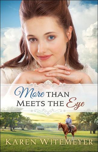 Паперова книга «More Than Meets the Eye», автор Карен Вітмейер - фото №1