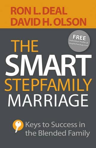 [object Object] «The Smart Stepfamily Marriage – Keys to Success in the Blended Family», авторов Дэвид Х. Олсон, Эвелин Томпсон, Рон Л. Дил - фото №1
