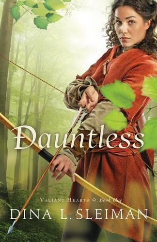Паперова книга «Dauntless», автор Діна Л. Слейман - фото №1