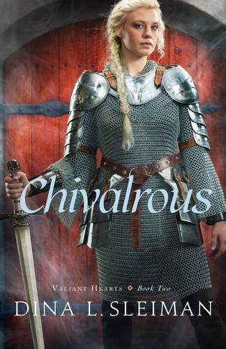 Бумажная книга «Chivalrous», автор Дина Л. Слейман - фото №1