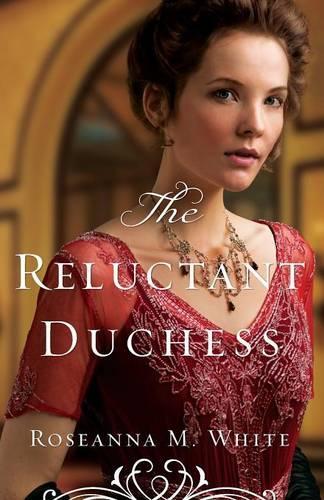 Паперова книга «The Reluctant Duchess», автор Розанна М. Уайт - фото №1