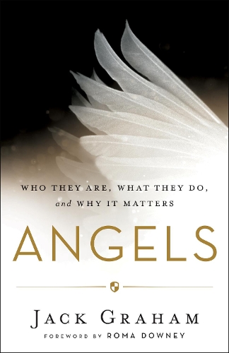 Бумажная книга «Angels – Who They Are, What They Do, and Why It Matters», автор Рома Дауни - фото №1